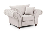 Windsor Fullback Sofa Armchair
